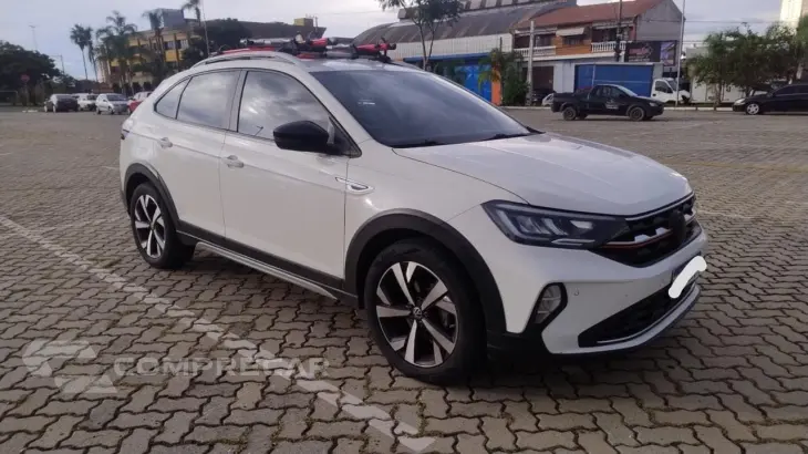 Nivus 1.0 4P FLEX 200 TSI HIGHLINE AUTOMÁTICO