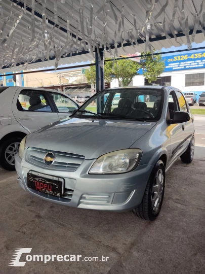 CELTA 1.0 MPFI VHCE Spirit 8V
