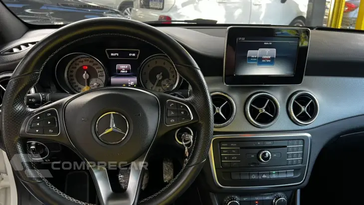 CLA 200 1.6 16V 4P URBAN AUTOMÁTICO