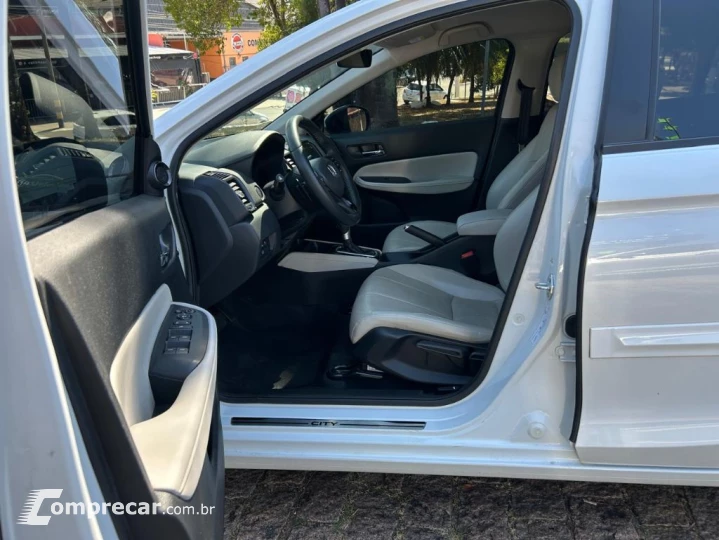 CITY Sedan Touring 1.5 Flex 16V 4p Aut.