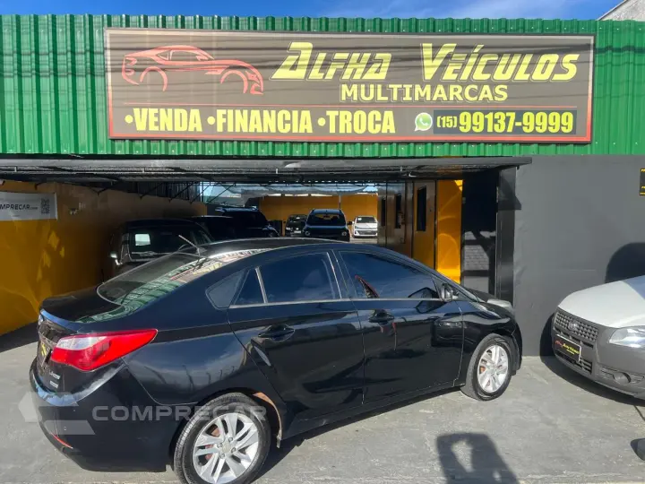 HB20 S 1.6 Premium