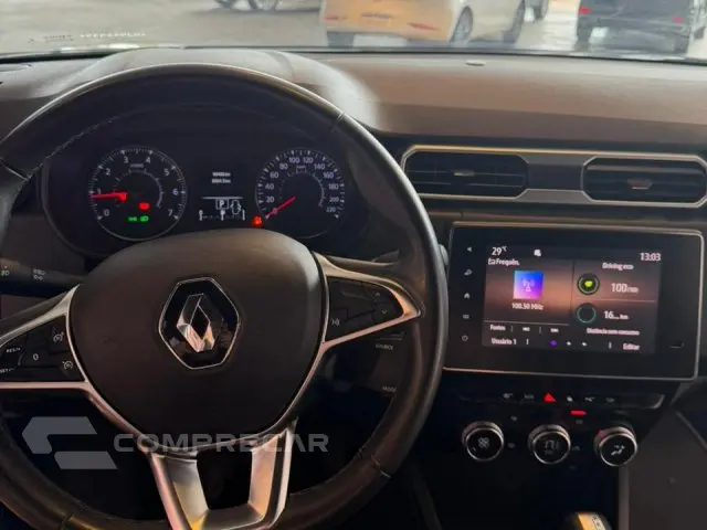 DUSTER - 1.6 16V SCE ICONIC X-TRONIC