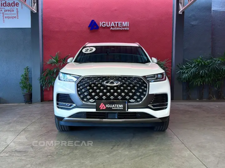 TIGGO 8 PHEV