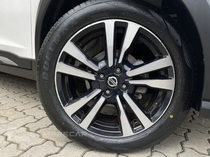 KICKS 1.6 16V FLEXSTART ADVANCE XTRONIC