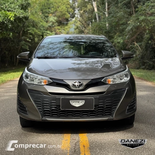 YARIS 1.5 16V XL Plus Connect