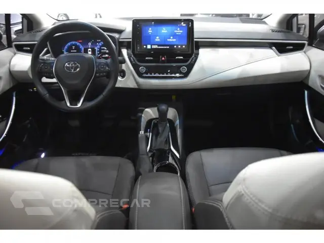 COROLLA - 2.0 VVT-IE ALTIS DIRECT SHIFT