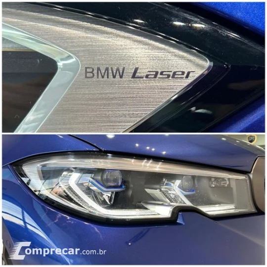 M 340I 3.0 TWINPOWER GASOLINA XDRIVE STEPTRONIC