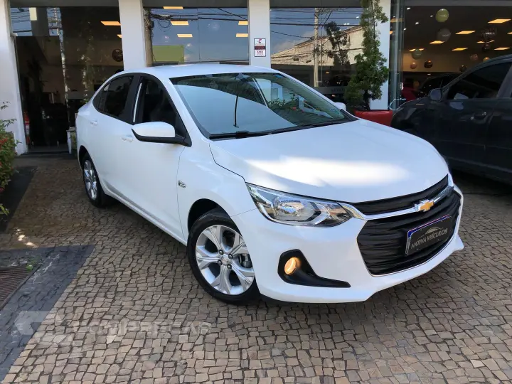 Onix 1.0 Turbo Flex Ltz Automático