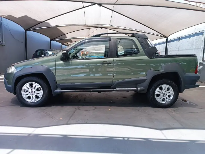 STRADA 1.8 MPI Adventure CD 8V