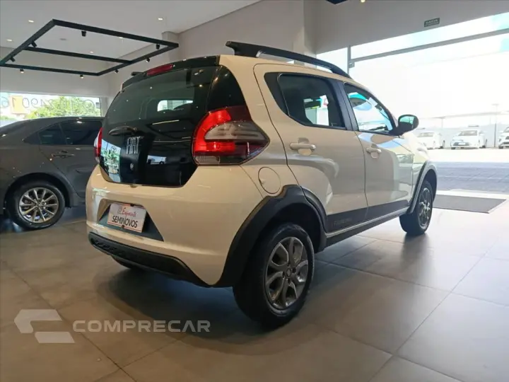 MOBI 1.0 EVO FLEX TREKKING MANUAL