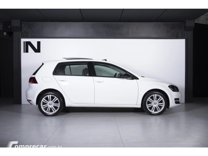 GOLF 1.0 TSI COMFORTLINE 12V TOTAL FLEX 4P MANUAL