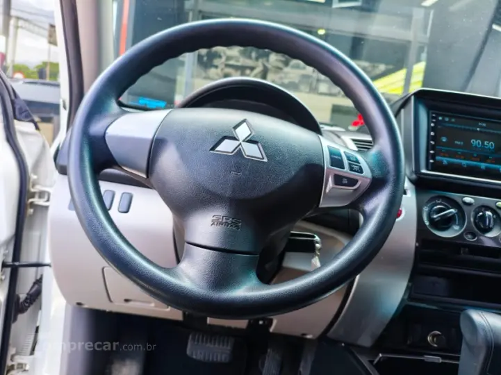 PAJERO 3.2 4X4 16V Turbo Intercooler