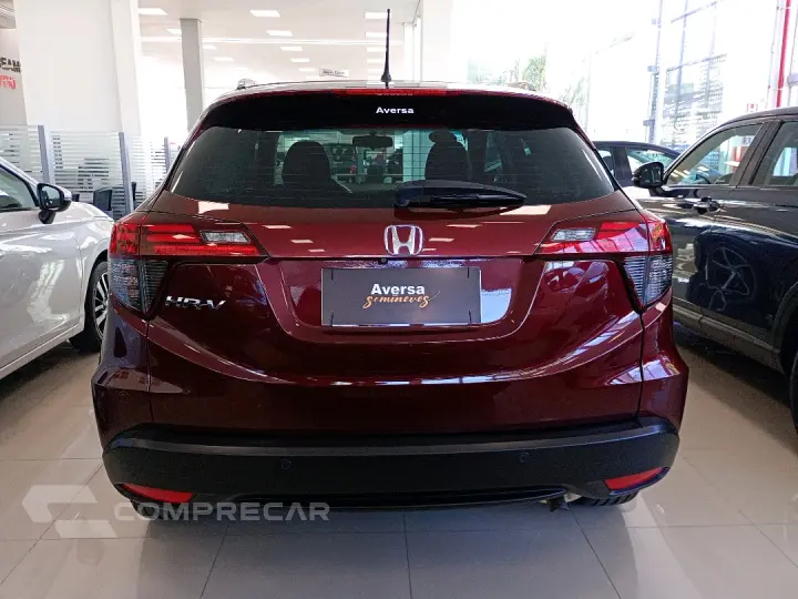 HR-V 1.8 16V FLEX EXL 4P AUTOMÁTICO