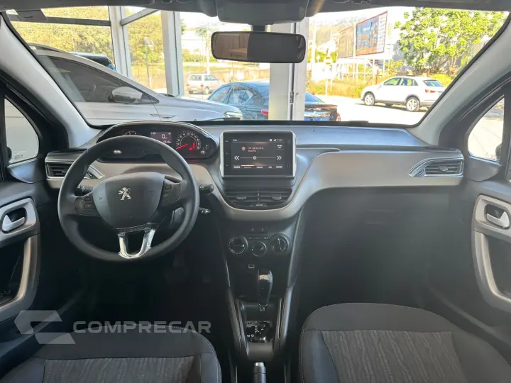 2008 1.6 16V FLEX ALLURE 4P AUTOMÁTICO