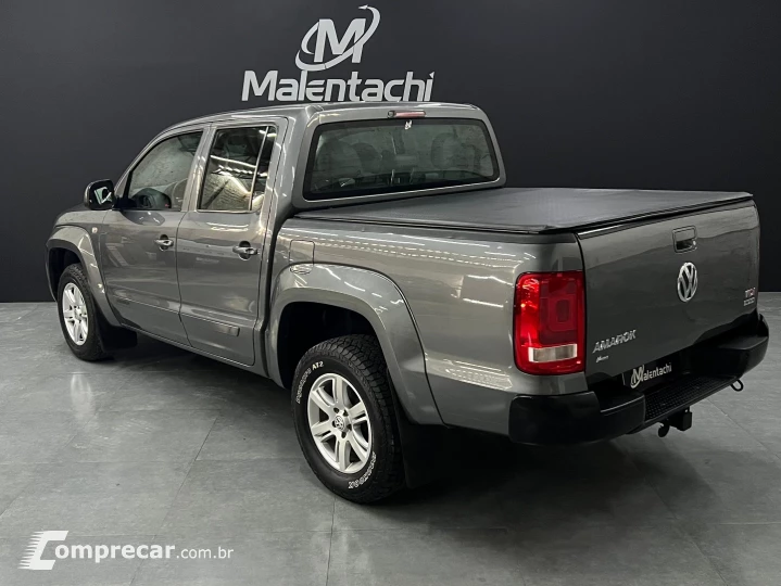 AMAROK 2.0 TRENDLINE 4X4 CD 12V TURBO INTERCOOLER DIESEL 4P