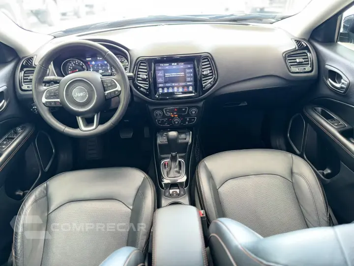 COMPASS 1.3 T270 Turbo Limited