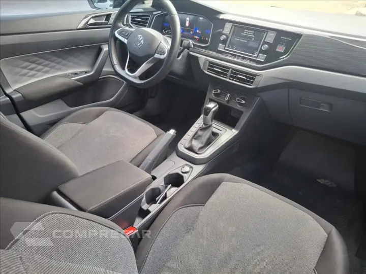 POLO 1.0 170 TSI COMFORTLINE AUTOMÁTICO