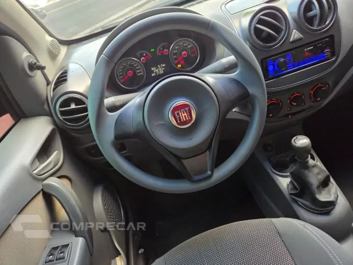 Palio ESSENCE 1.6 Flex 16V 5p