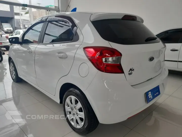 KA 1.0 SE Plus 12V