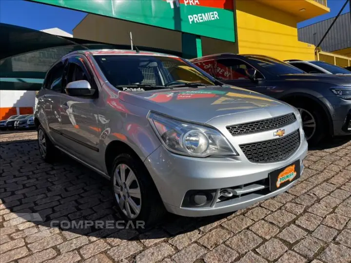 AGILE 1.4 MPFI LT 8V