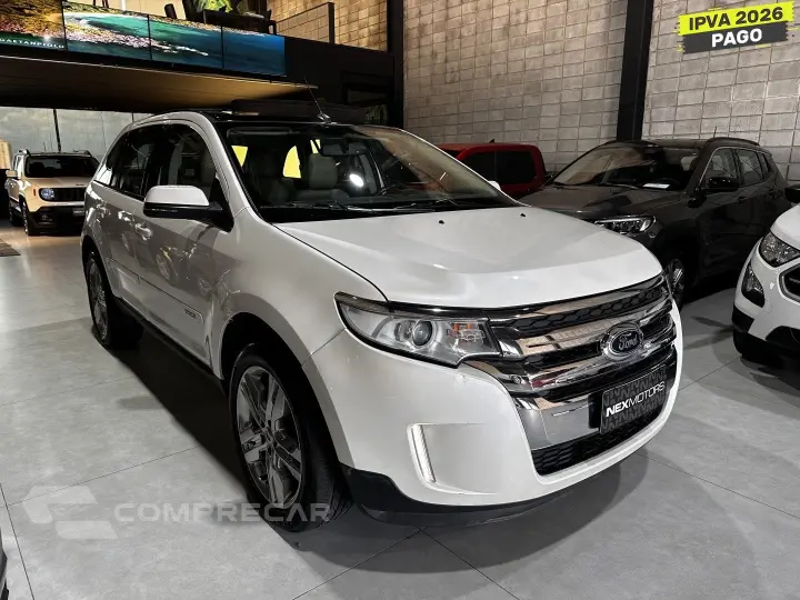 EDGE 3.5 V6 GASOLINA LIMITED AWD AUTOMÁTICO