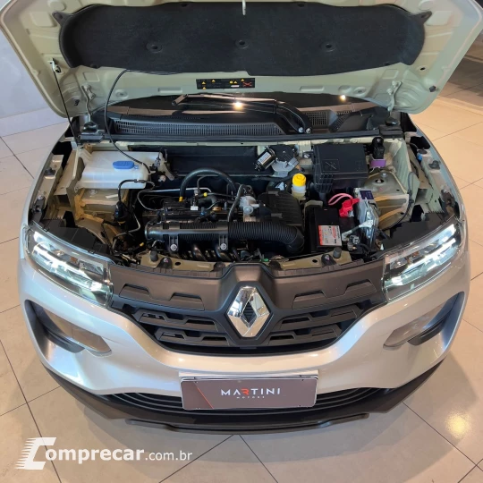 Kwid KWID Zen 1.0 Flex 12V 5p Mec.
