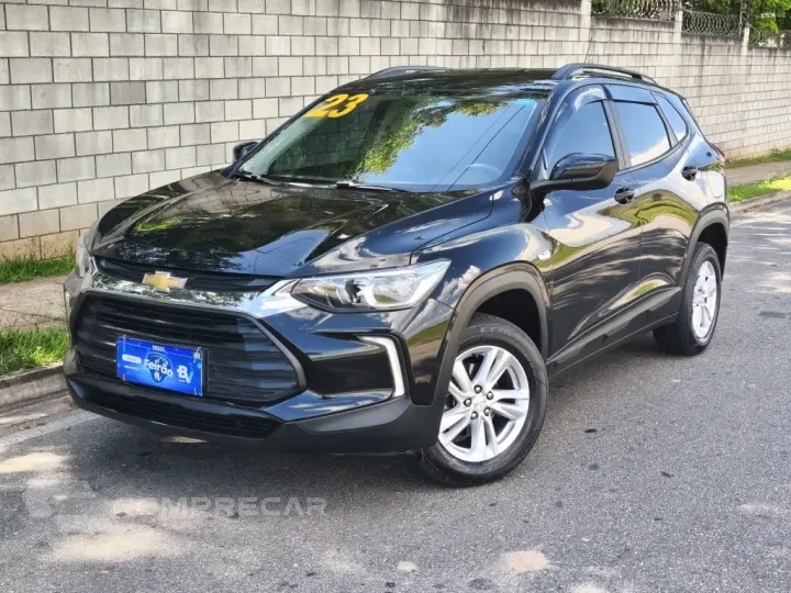 TRACKER 1.0 TURBO FLEX LT AUTOMÁTICO