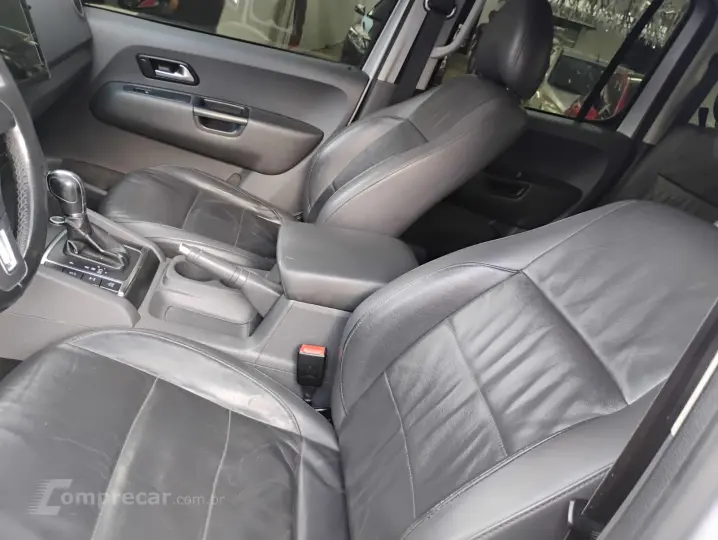 AMAROK 2.0 Highline 4X4 CD 16V Turbo Intercooler