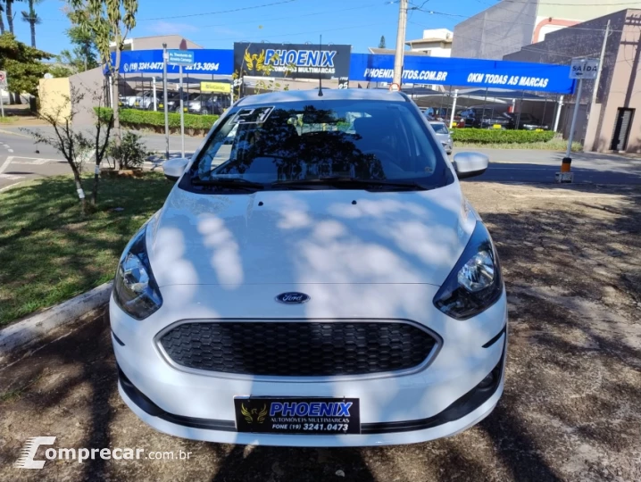 KA + 1.0 Ti-vct SE Plus
