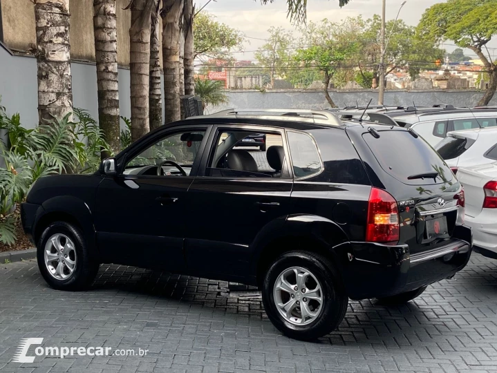 TUCSON 2.0 MPFI GLS 16V 143cv 2WD