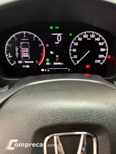 CITY 1.5 I-vtec Touring