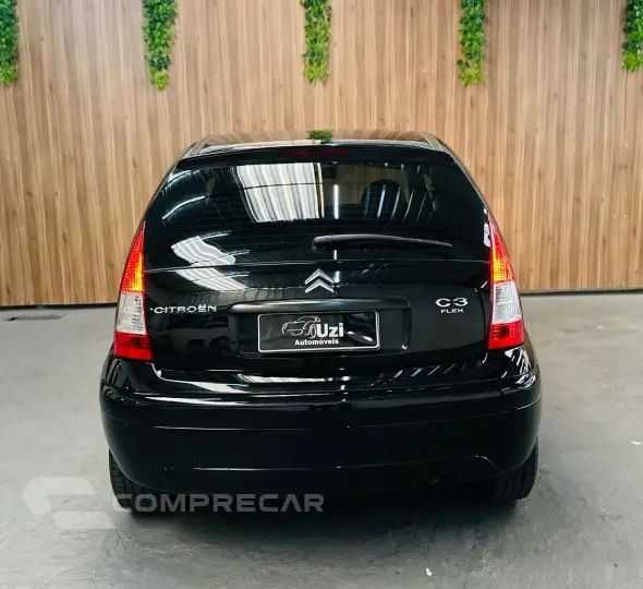 C3 1.4 I GLX 8V