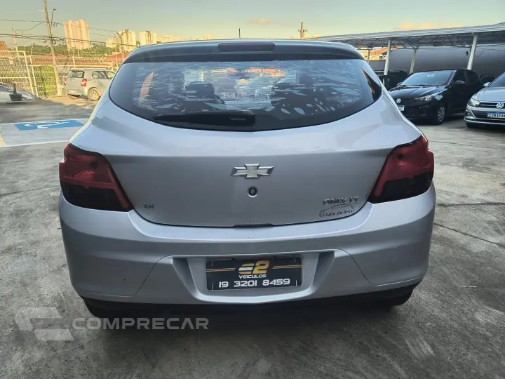 ONIX 1.4 MPFI LT 8V