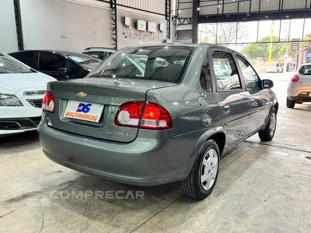 CLASSIC - 1.0 MPFI LS 8V 4P MANUAL