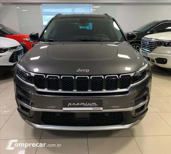COMMANDER 1.3 T270 TURBO FLEX LONGITUDE AT6