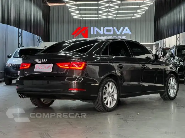 A3 - 1.4 TFSI SEDAN ATTRACTION 16V 4P S-TRONIC