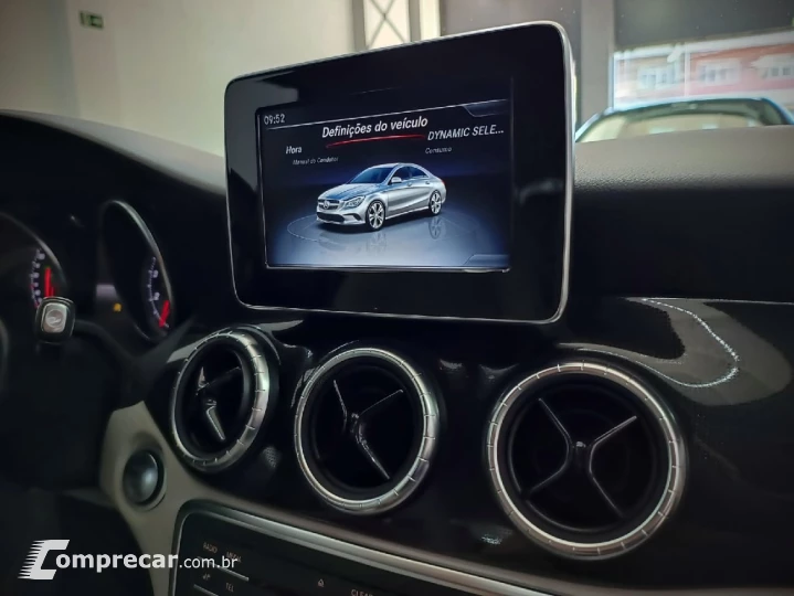 CLA 180 1.6 CGI GASOLINA 7G-DCT
