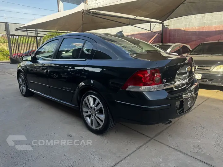 Vectra Sedan 2.0 4P COLLECTION