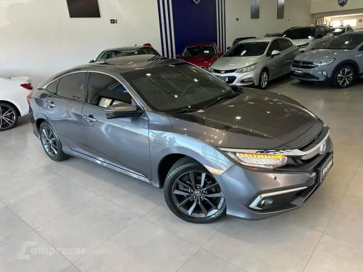 CIVIC SEDAN TOURING 1.5 TURBO 16V AUT.4P