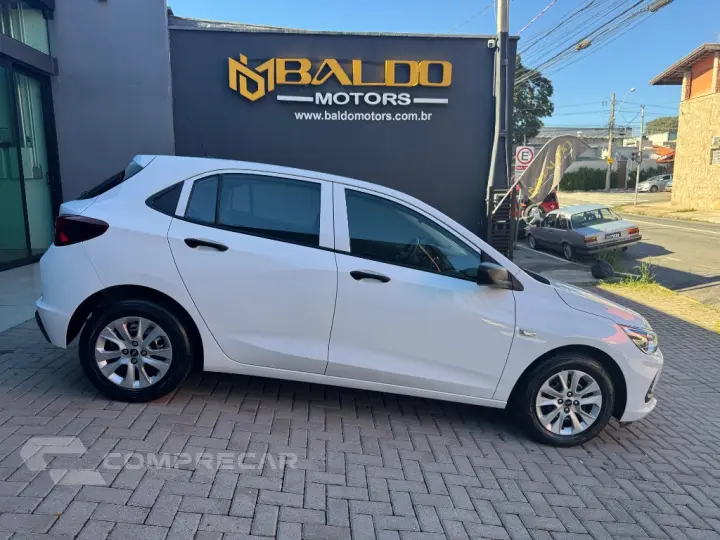 ONIX HATCH 1.0 12V TB Flex 5p Aut.
