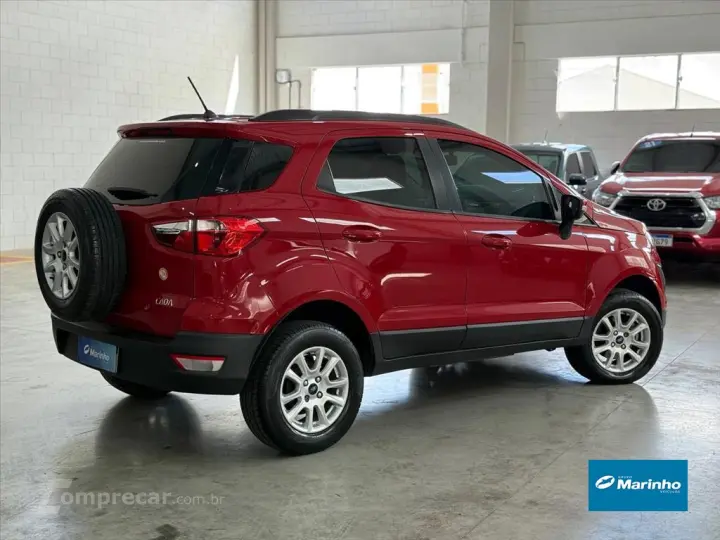 ECOSPORT 1.5 TI-VCT FLEX SE MANUAL
