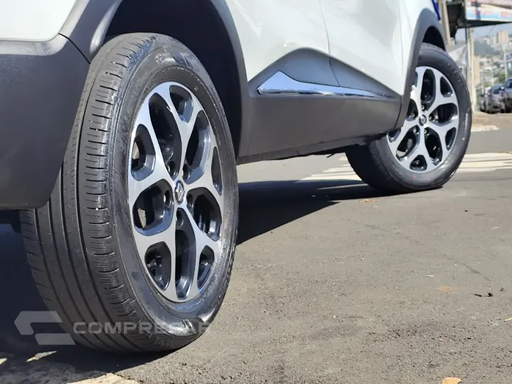 CAPTUR 1.6 16V SCE FLEX INTENSE X-TRONIC