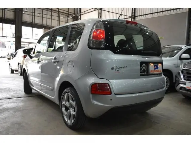 C3 - 1.5 TENDANCE 8V 4P MANUAL