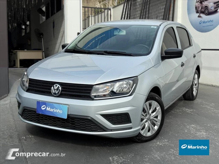 VOYAGE 1.0 12V MPI TOTALFLEX 4P MANUAL