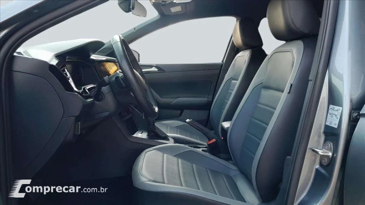NIVUS 1.0 200 TSI TOTAL FLEX HIGHLINE AUTOMÁTICO