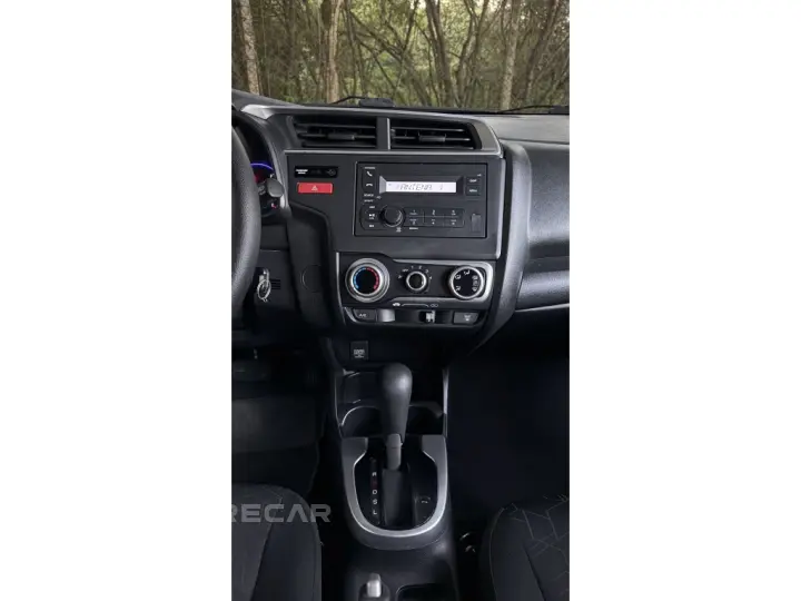 FIT 1.5 LX 16V FLEX 4P AUTOMÁTICO
