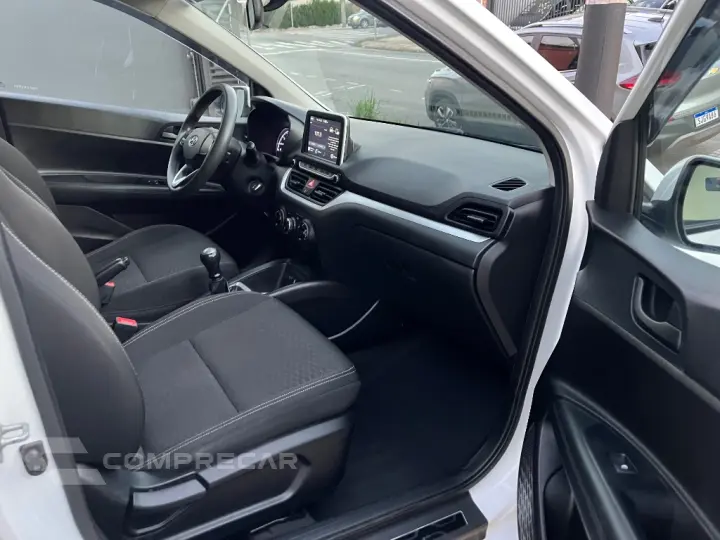 HB20 Vision 1.0 Flex 12V Mec.