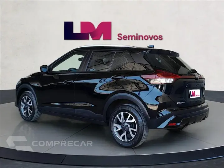 KICKS 1.6 16V FLEXSTART SENSE XTRONIC