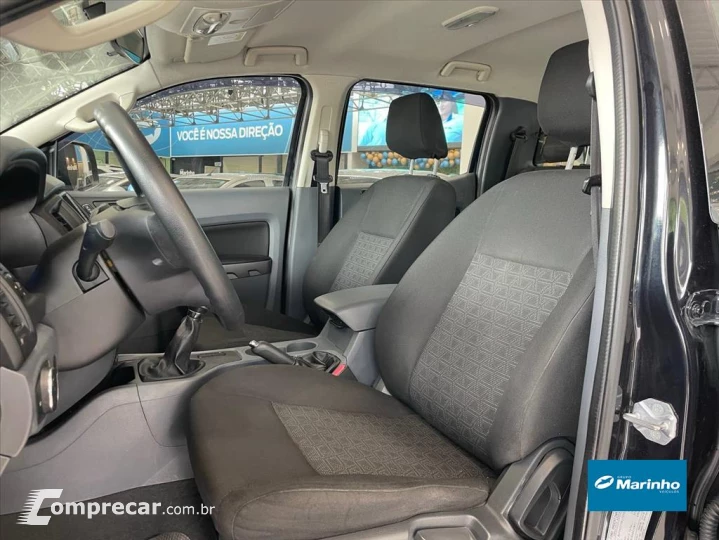 RANGER 2.5 XLS 4X2 CD 16V FLEX 4P MANUAL