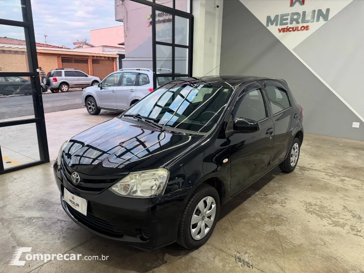 ETIOS 1.3 X 16V